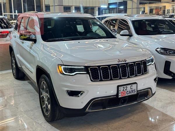 جيب جراند شيروكي 2021 للبيع في العراق - اربيل